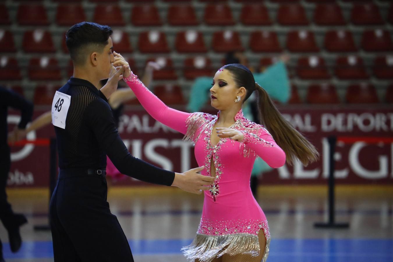 La final del campeonato de España de Baile Retro en Córdoba, en imágenes