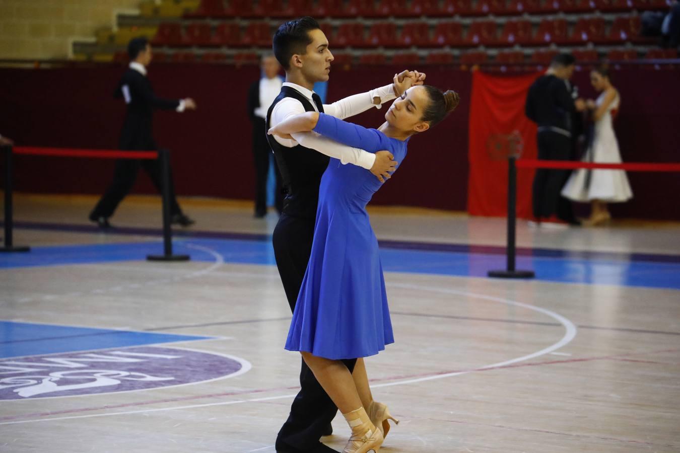 La final del campeonato de España de Baile Retro en Córdoba, en imágenes