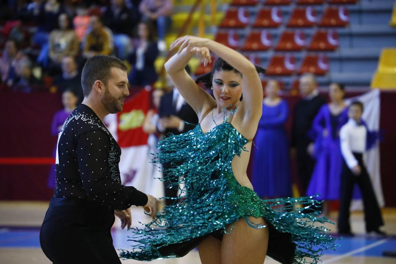 La final del campeonato de España de Baile Retro en Córdoba, en imágenes