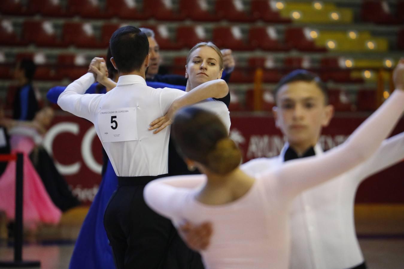 La final del campeonato de España de Baile Retro en Córdoba, en imágenes