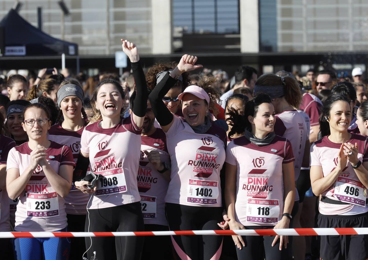 Las mejores imágenes de la Pink Running de Córdoba 2020