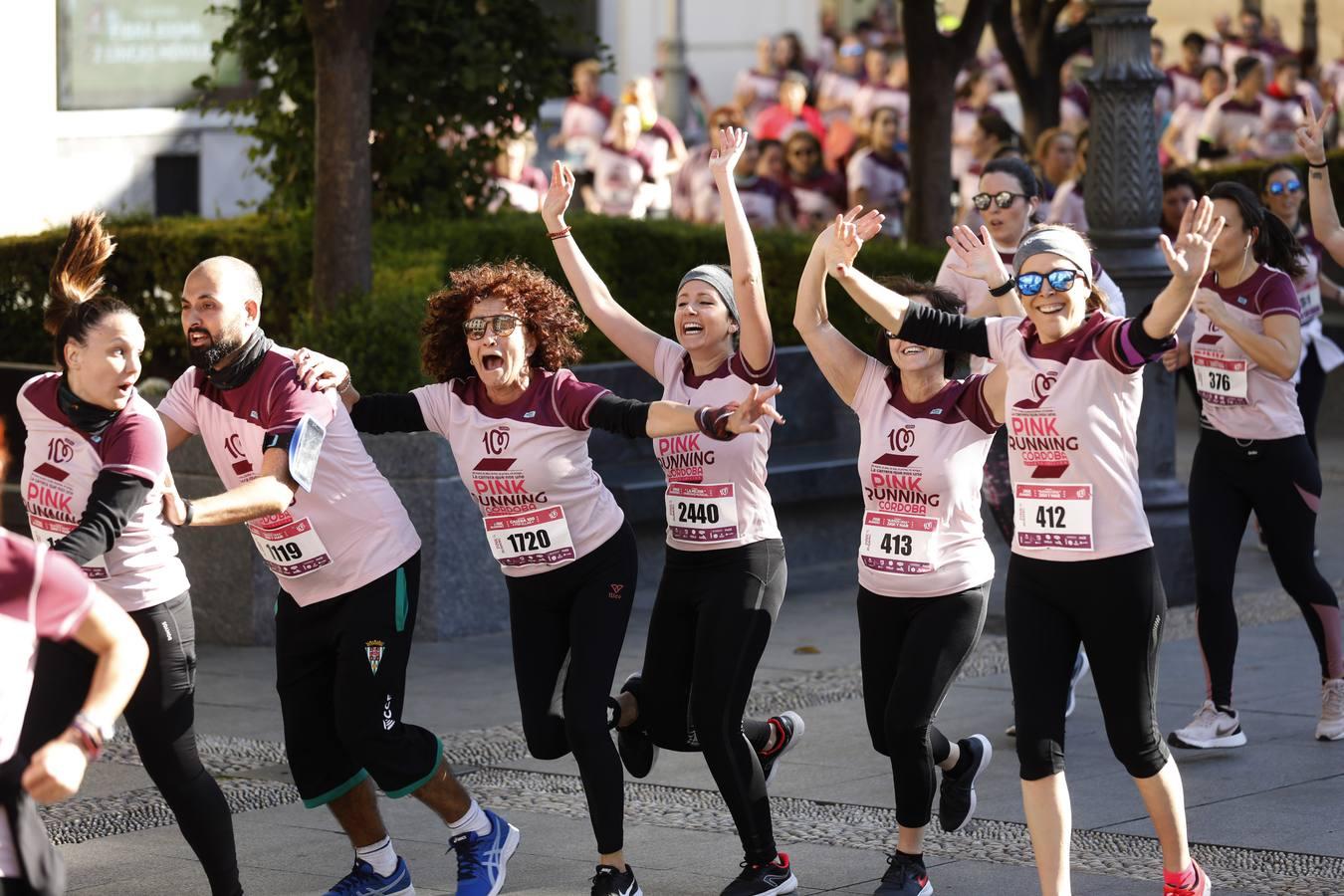 Las mejores imágenes de la Pink Running de Córdoba 2020