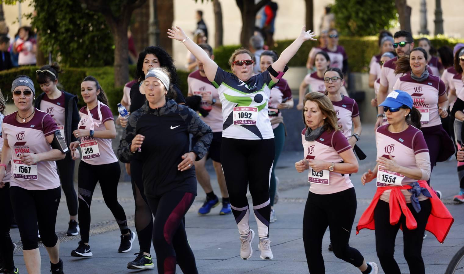 Las mejores imágenes de la Pink Running de Córdoba 2020