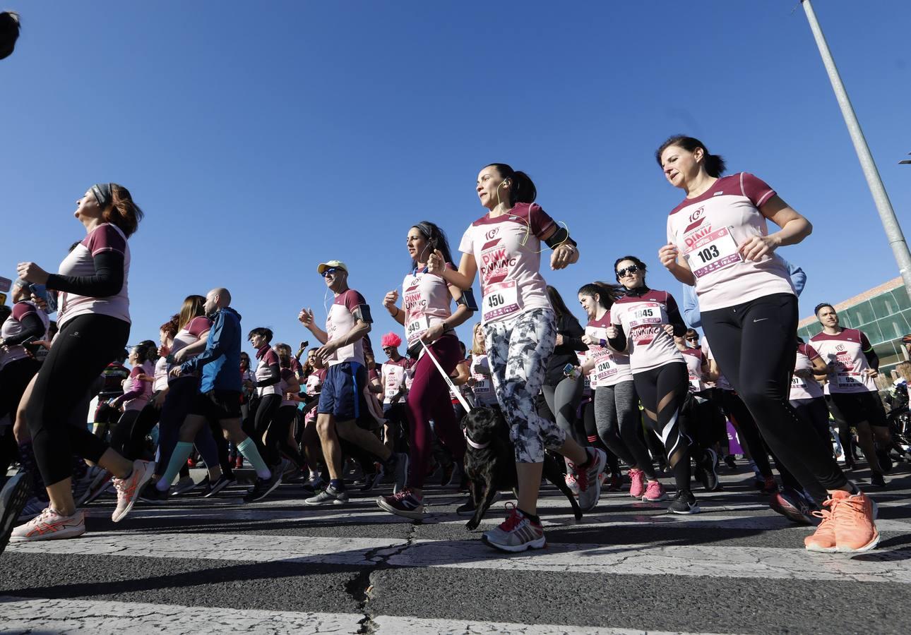 Las mejores imágenes de la Pink Running de Córdoba 2020