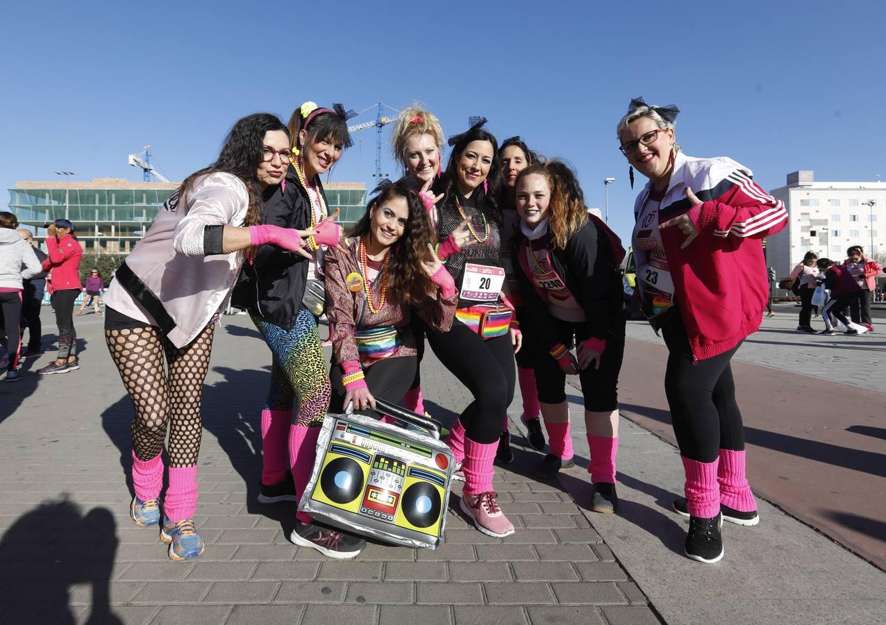 Las mejores imágenes de la Pink Running de Córdoba 2020