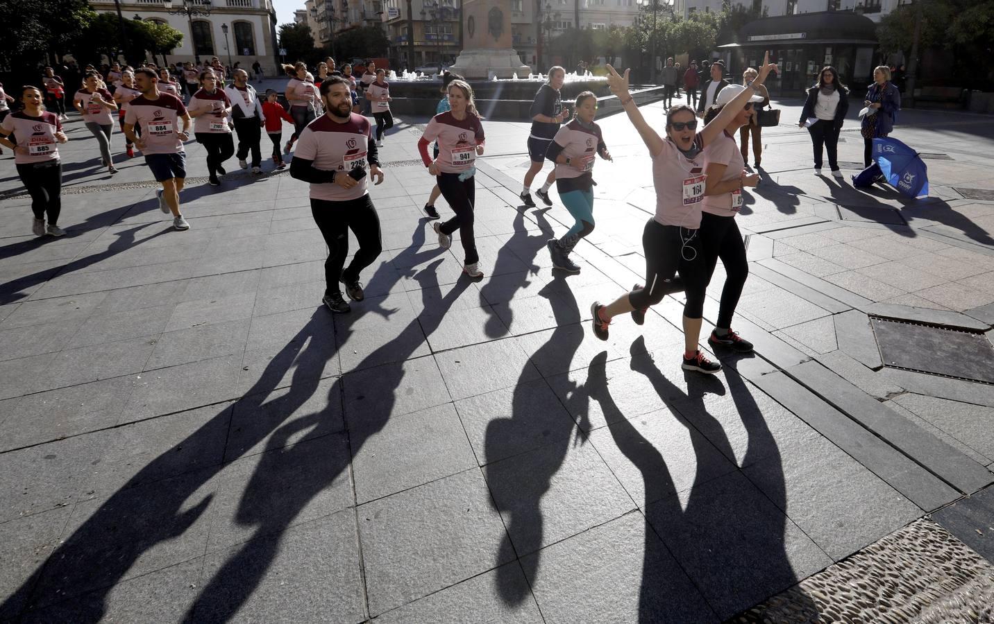 Las mejores imágenes de la Pink Running de Córdoba 2020