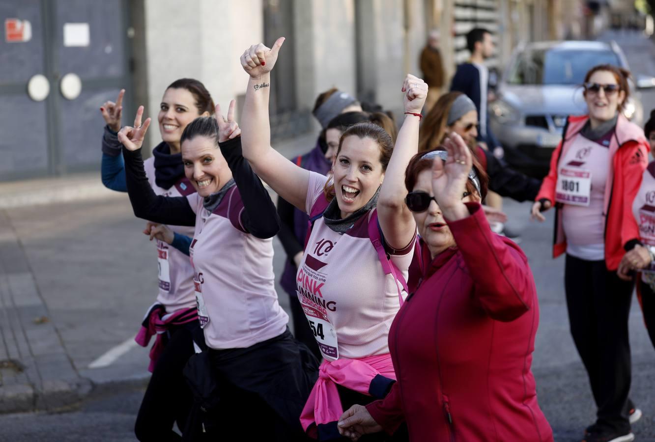 Las mejores imágenes de la Pink Running de Córdoba 2020