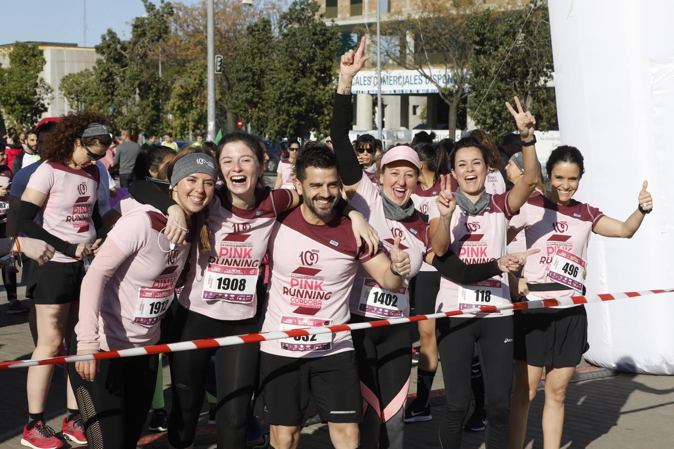 Las mejores imágenes de la Pink Running de Córdoba 2020