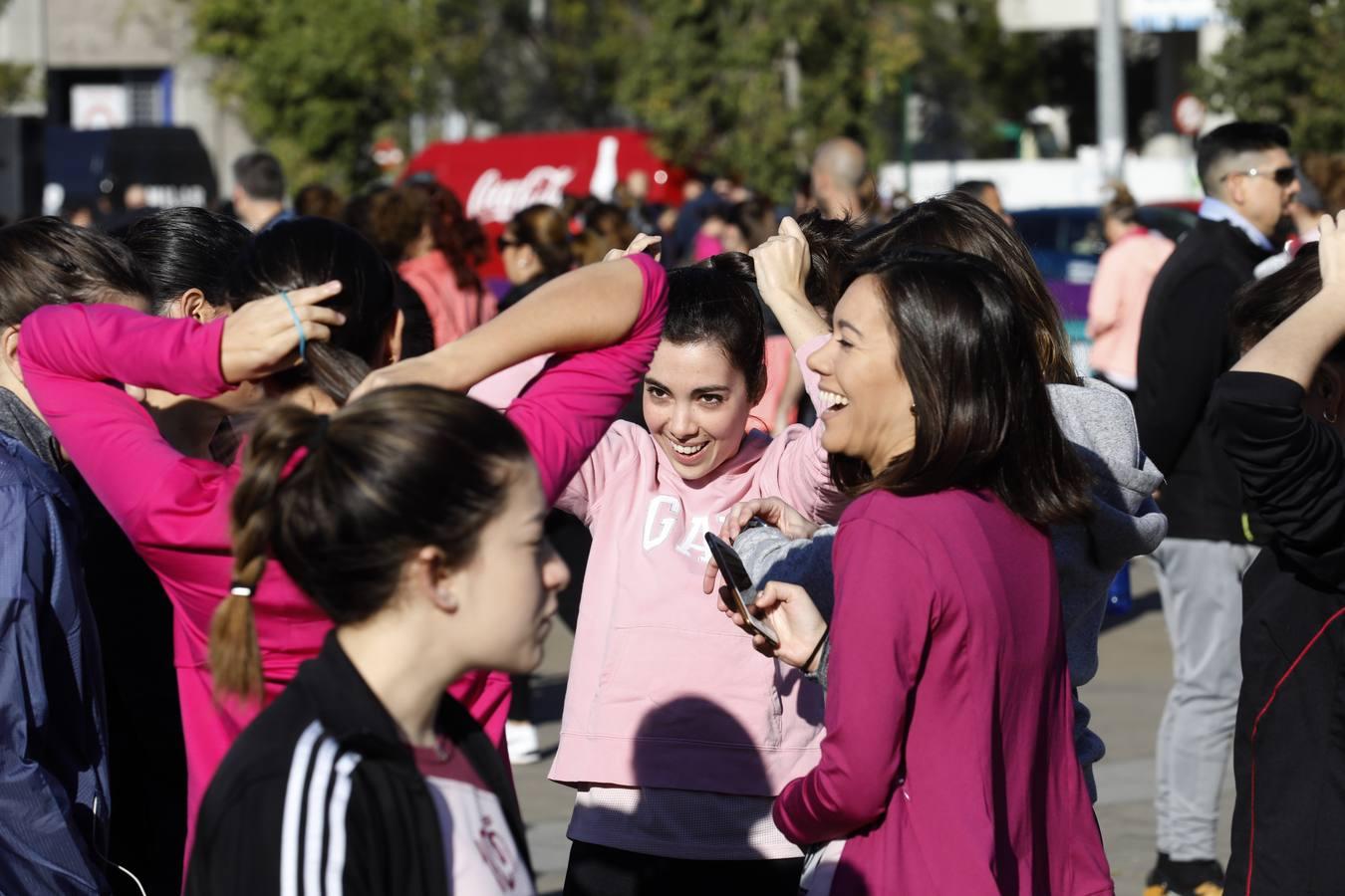 Las mejores imágenes de la Pink Running de Córdoba 2020