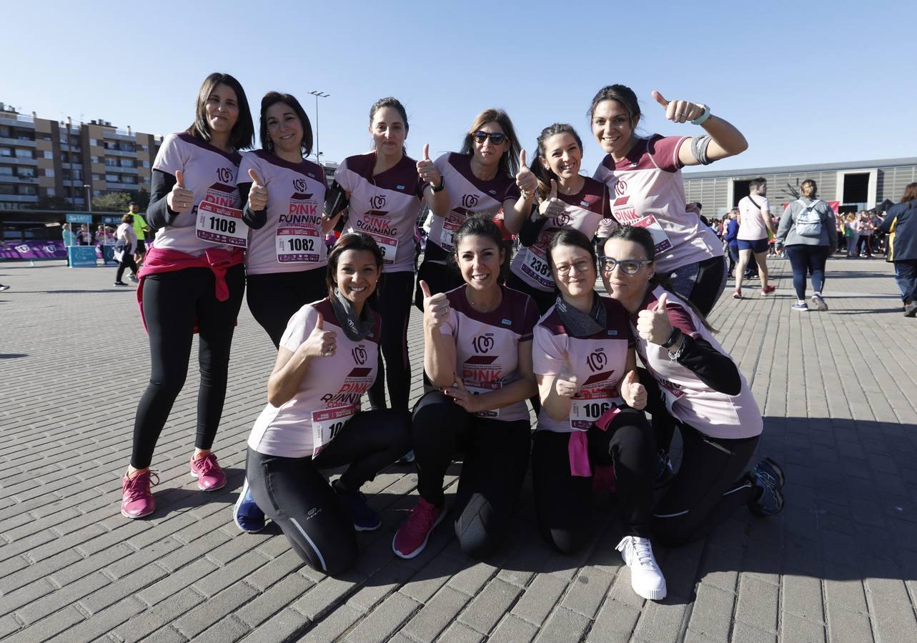 Las mejores imágenes de la Pink Running de Córdoba 2020