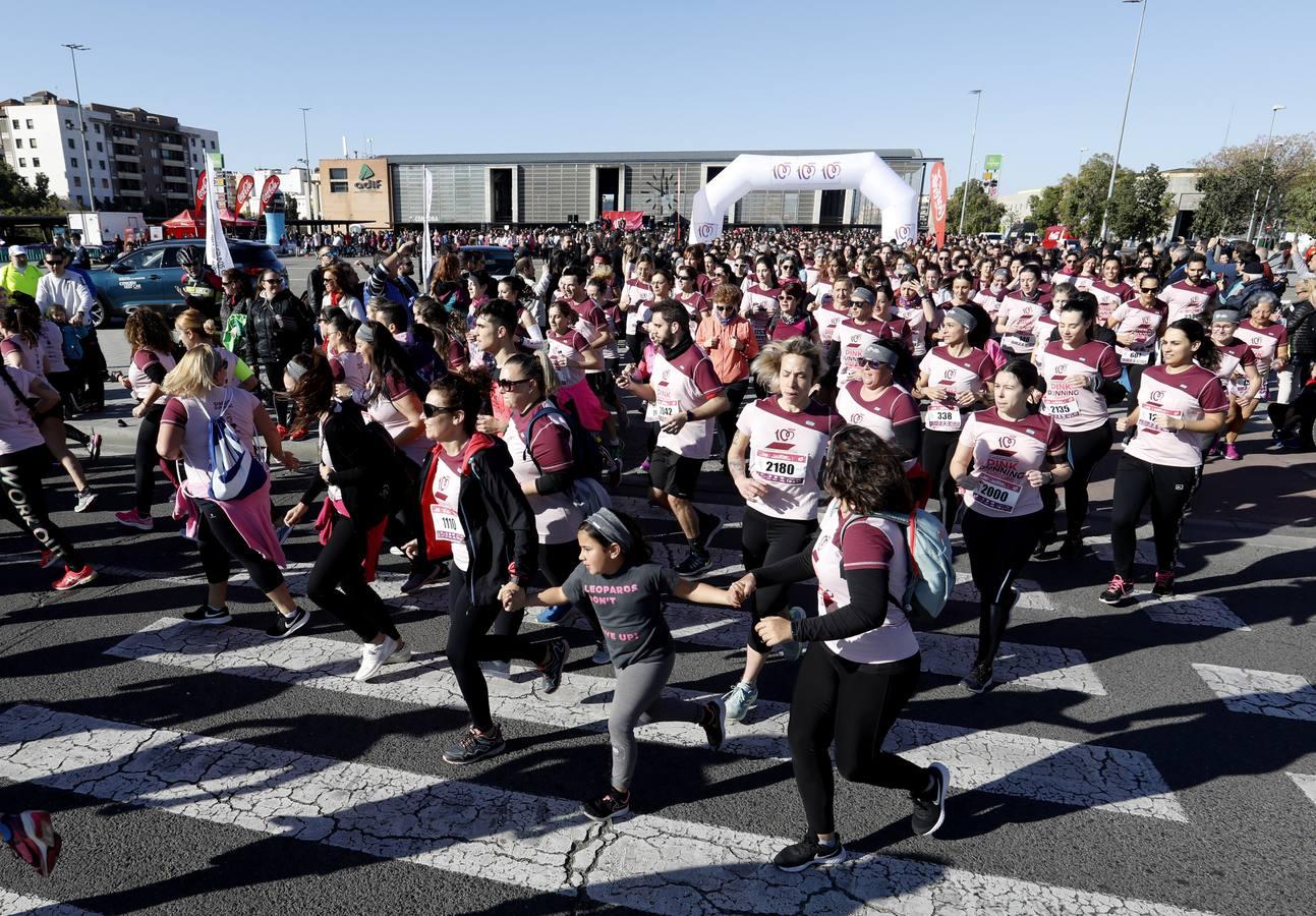 Las mejores imágenes de la Pink Running de Córdoba 2020