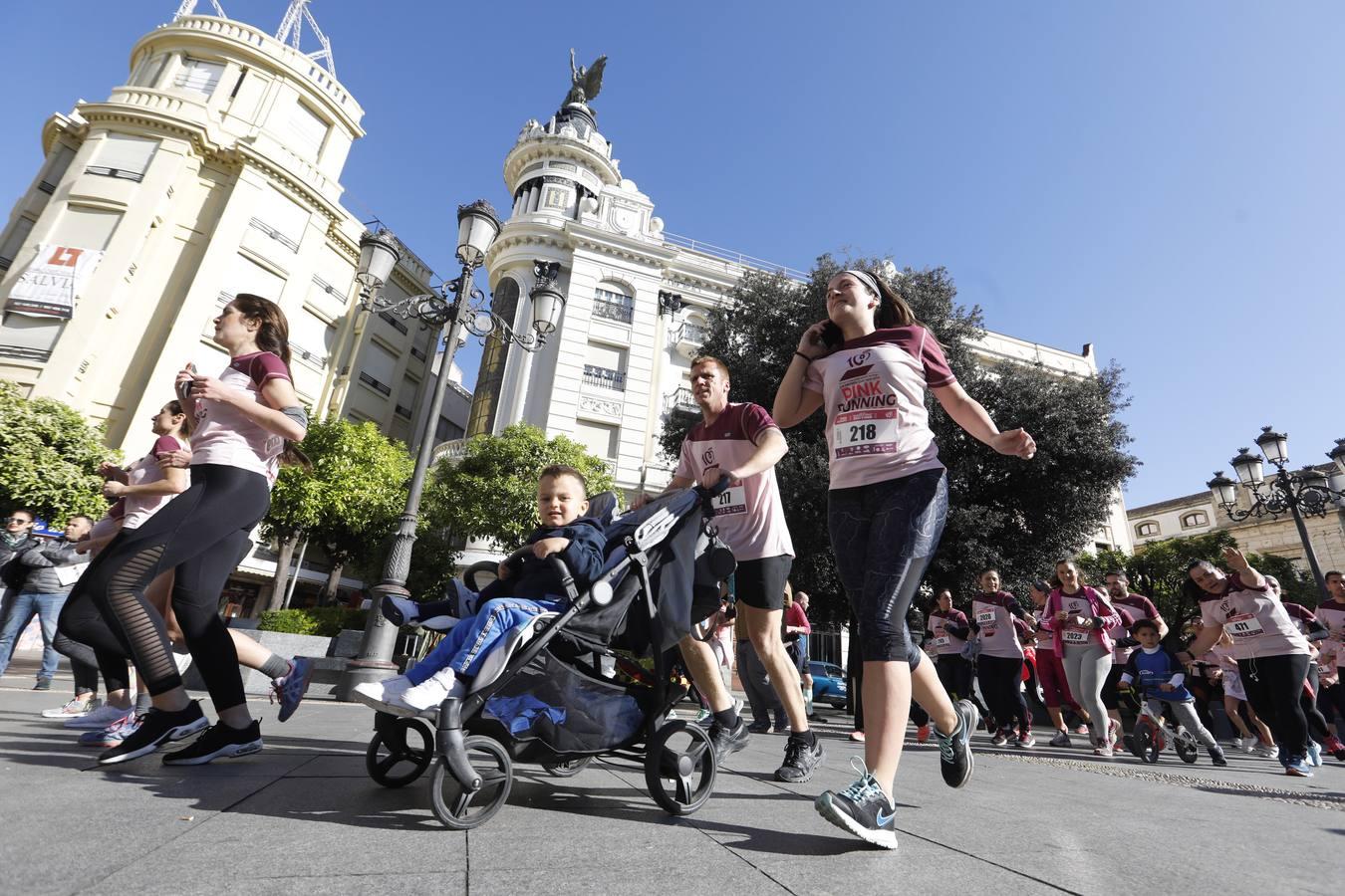 Las mejores imágenes de la Pink Running de Córdoba 2020