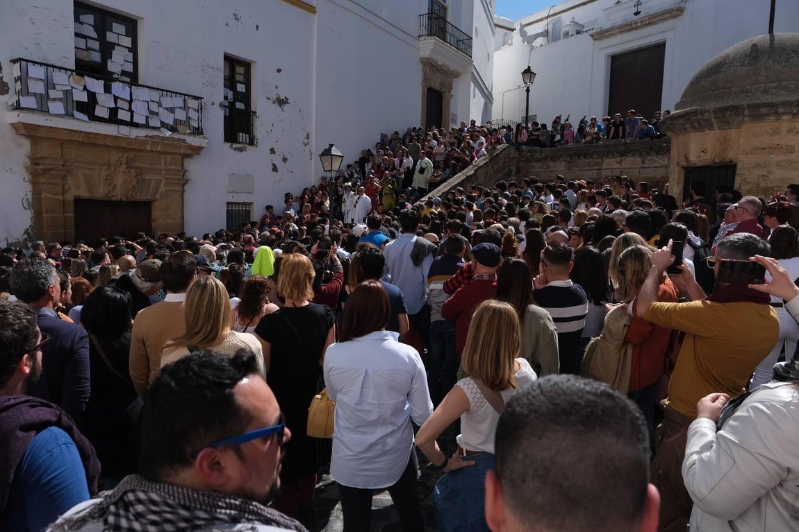 Fotos: El Carnaval Chiquito despide la fiesta en la calle