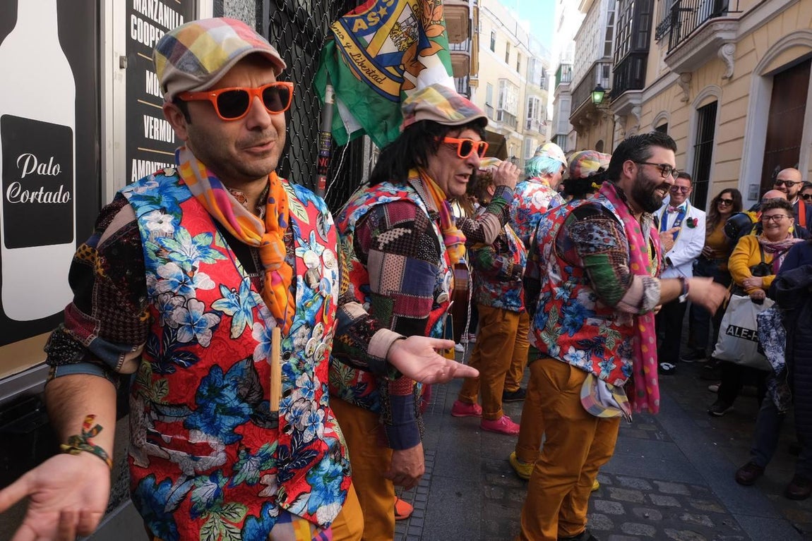 Fotos: El Carnaval Chiquito despide la fiesta en la calle