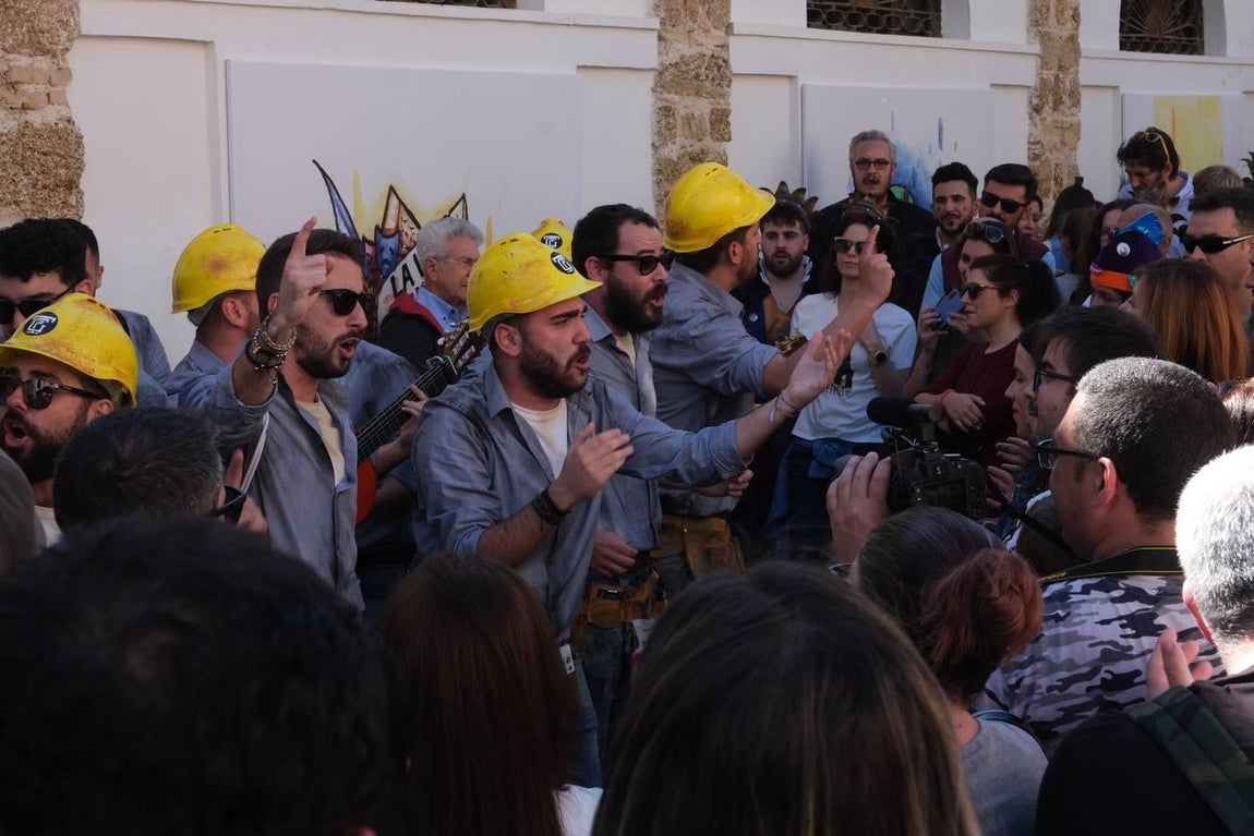 Fotos: El Carnaval Chiquito despide la fiesta en la calle