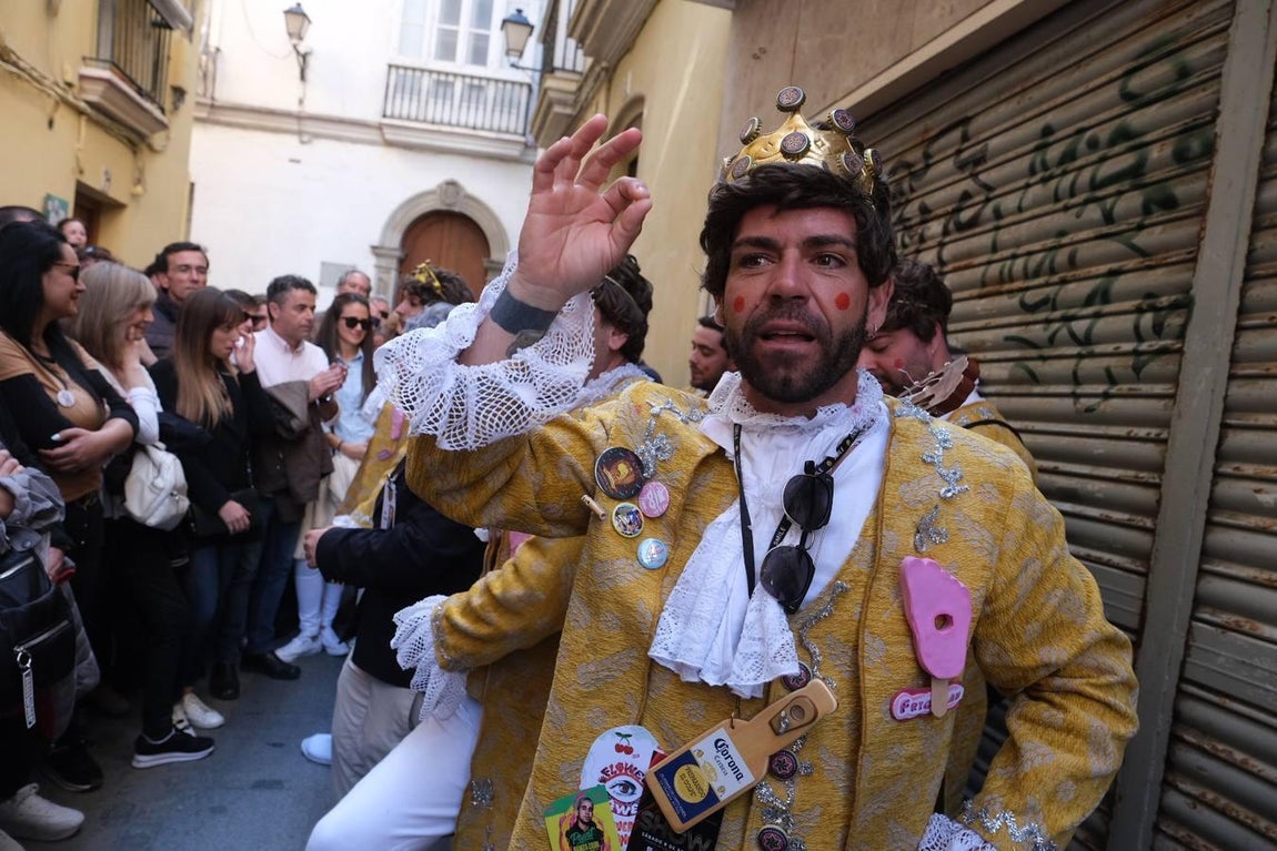 Fotos: El Carnaval Chiquito despide la fiesta en la calle