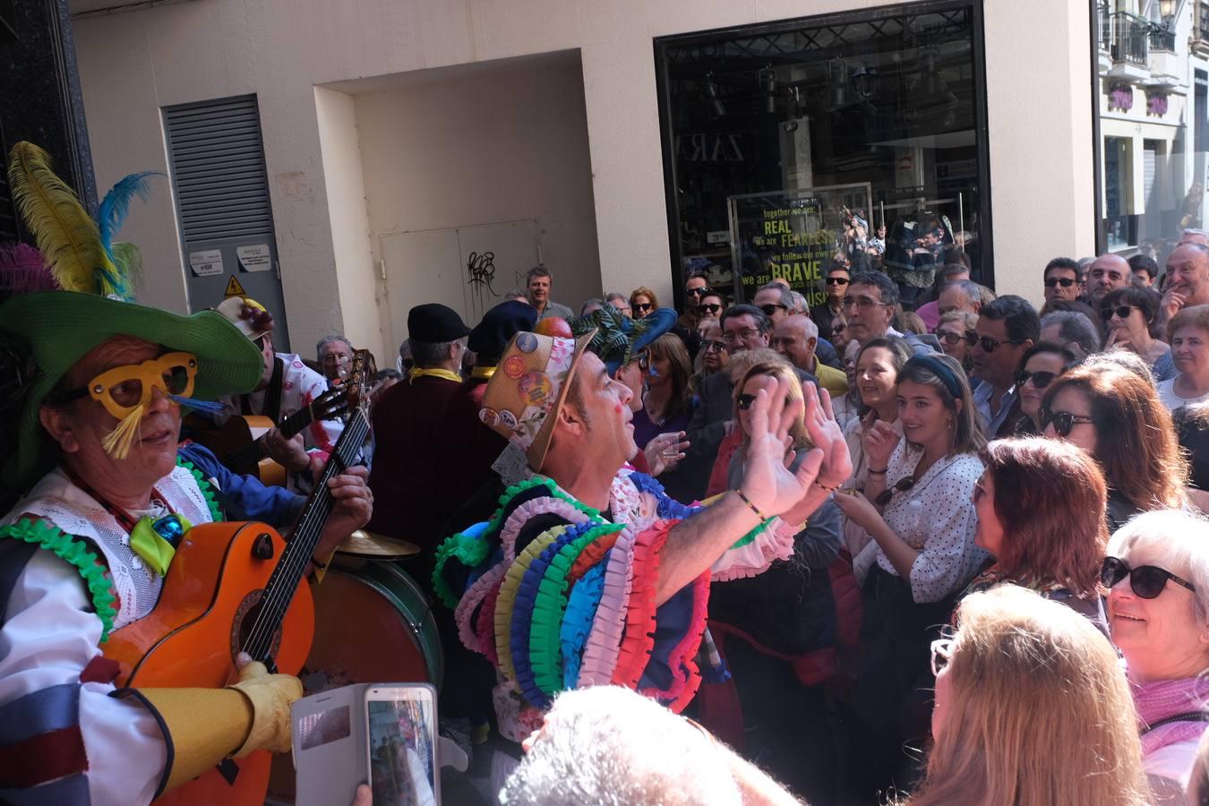 Fotos: El Carnaval Chiquito despide la fiesta en la calle