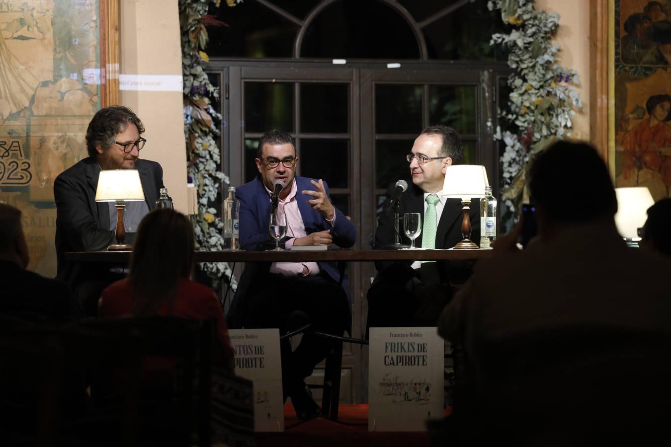 La presentación de «Frikis de Capirote», en imágenes