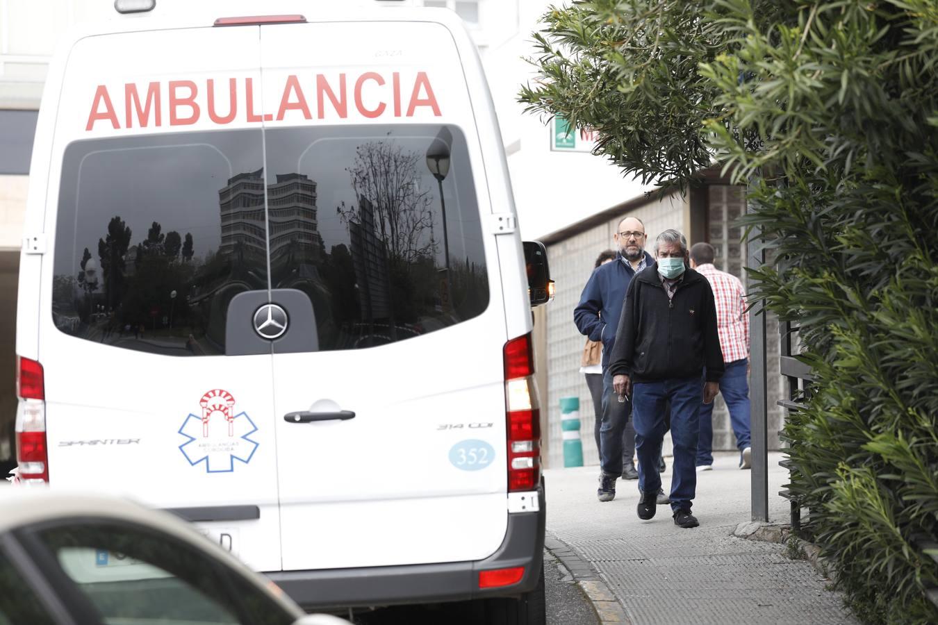 En imágenes, Córdoba se prepara para hacer frente al coronavirus