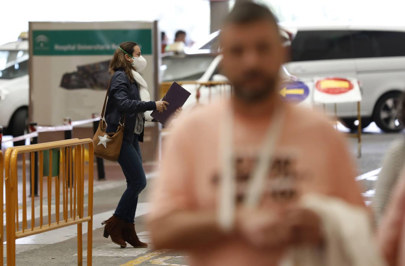 En imágenes, Córdoba se prepara para hacer frente al coronavirus