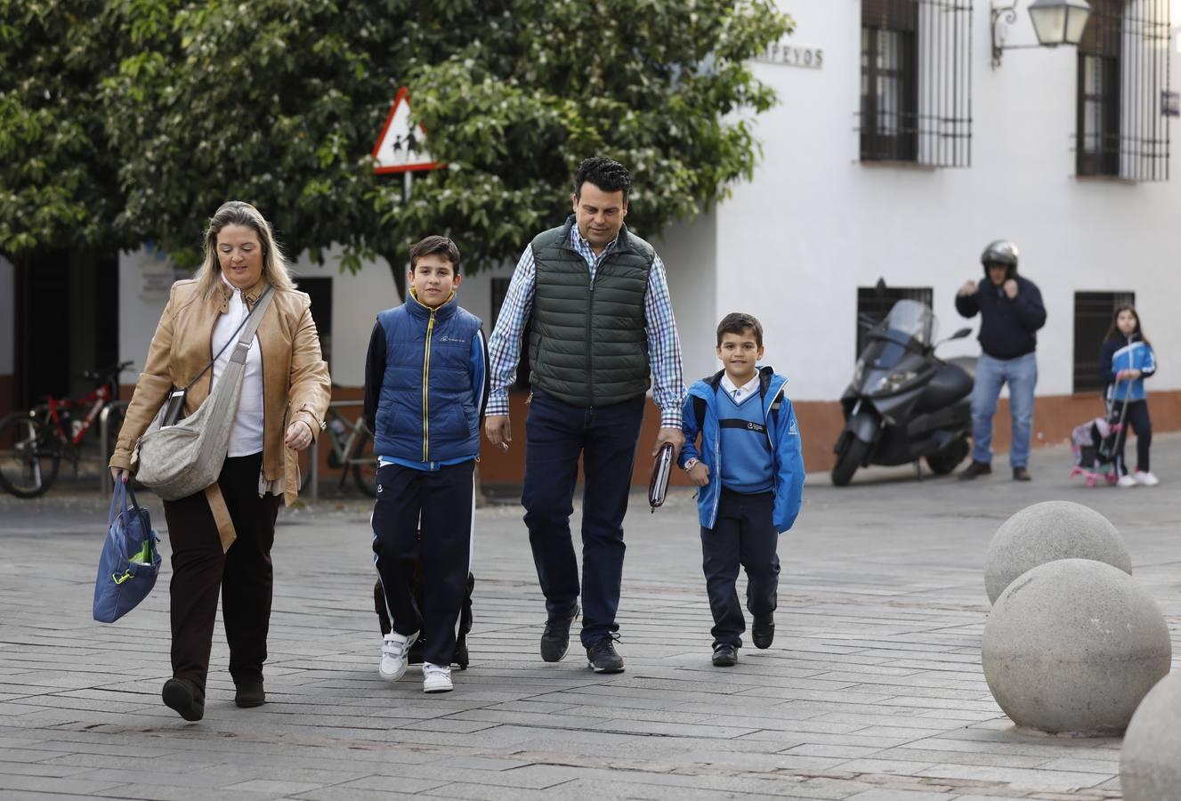 En imágenes, Córdoba se prepara para hacer frente al coronavirus