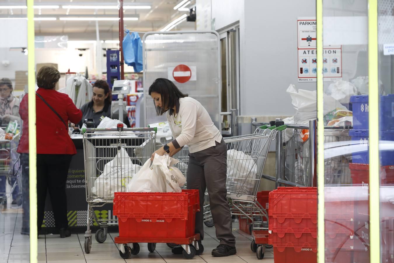 En imágenes, Córdoba se prepara para hacer frente al coronavirus