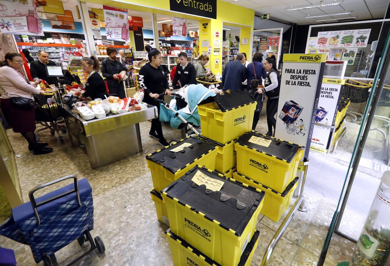 En imágenes, Córdoba se prepara para hacer frente al coronavirus