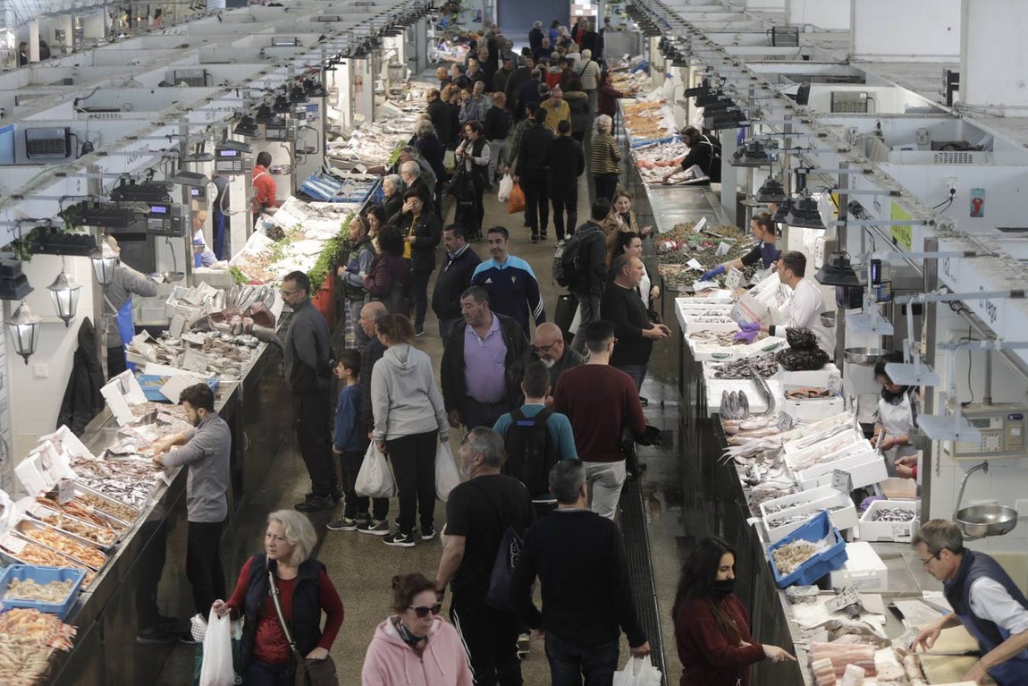 FOTOS: Cádiz afronta el estado de alarma