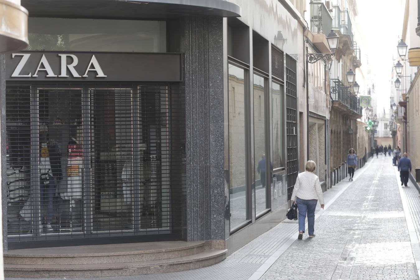 FOTOS: Cádiz afronta el estado de alarma