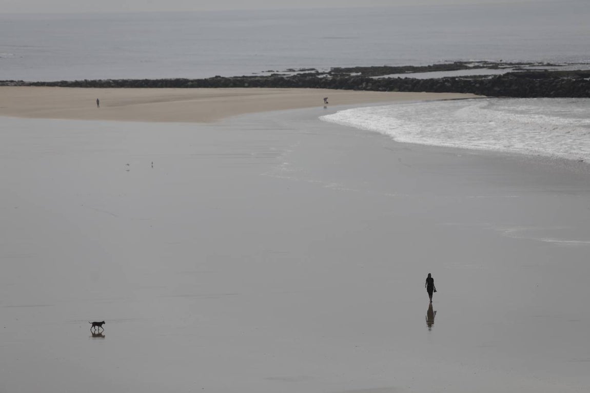 FOTOS: Cádiz afronta el estado de alarma