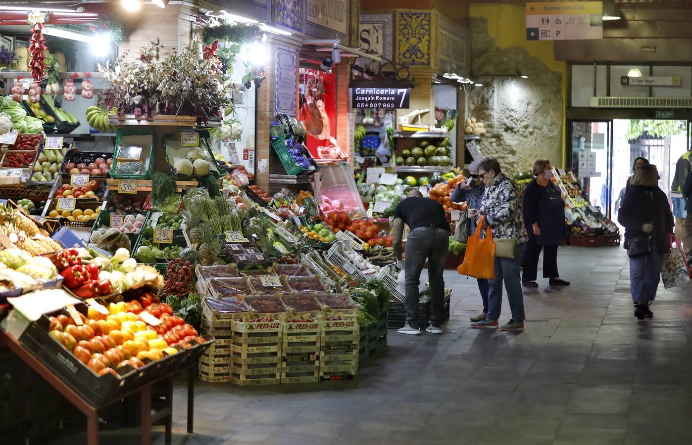 Sevilla en cuarentena por coronavirus