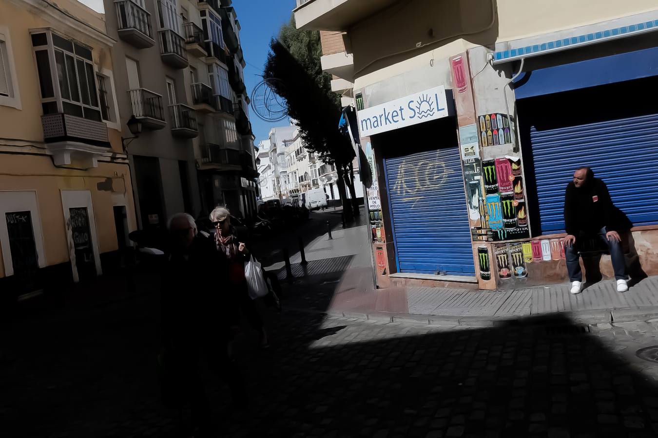 IMÁGENES: Cádiz, tercer día en estado de alarma por el coronavirus