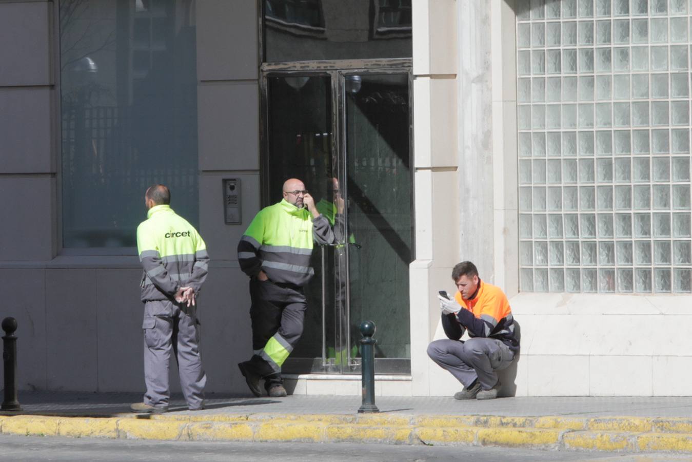 IMÁGENES: Cádiz, tercer día en estado de alarma por el coronavirus