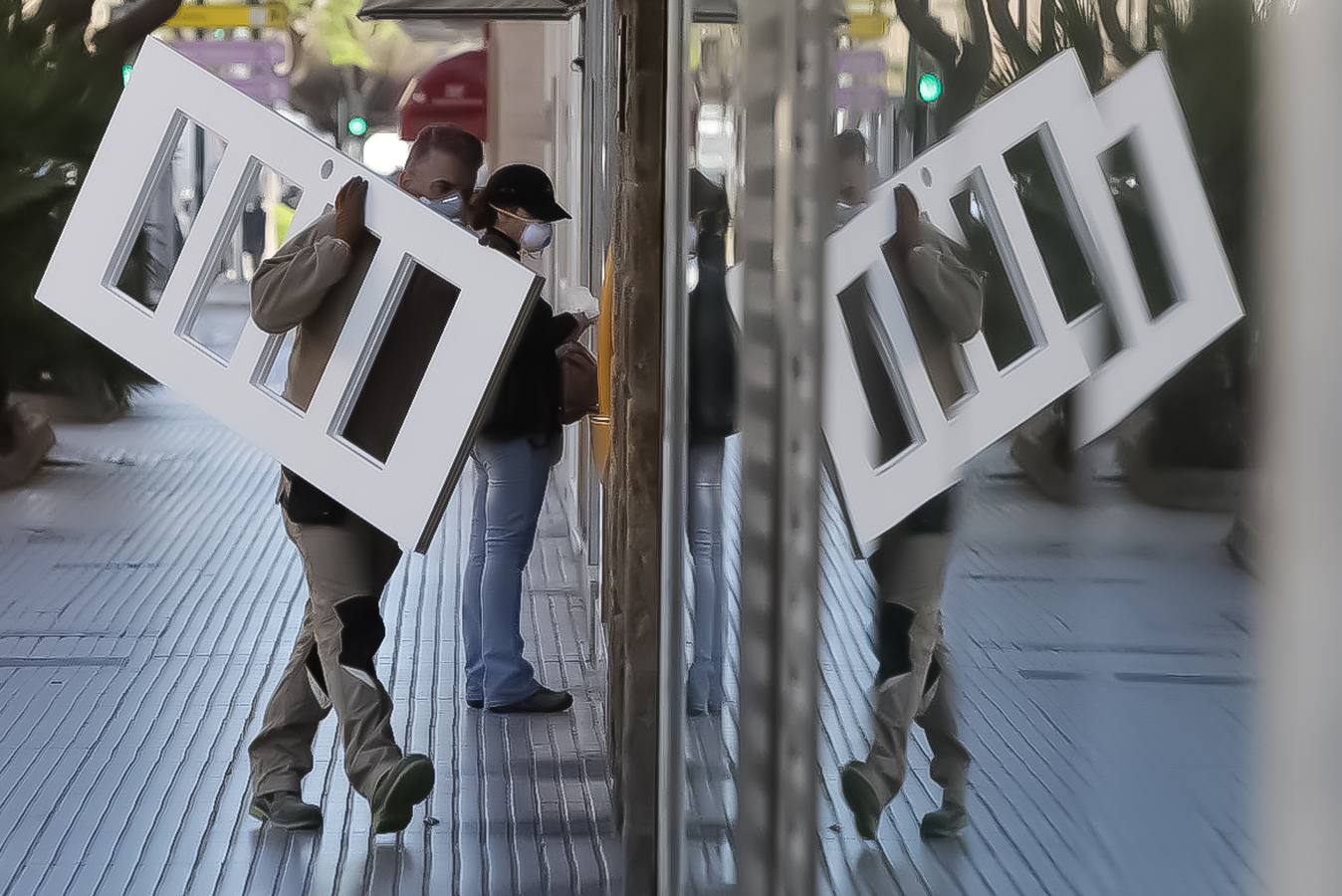 IMÁGENES: Cádiz, tercer día en estado de alarma por el coronavirus