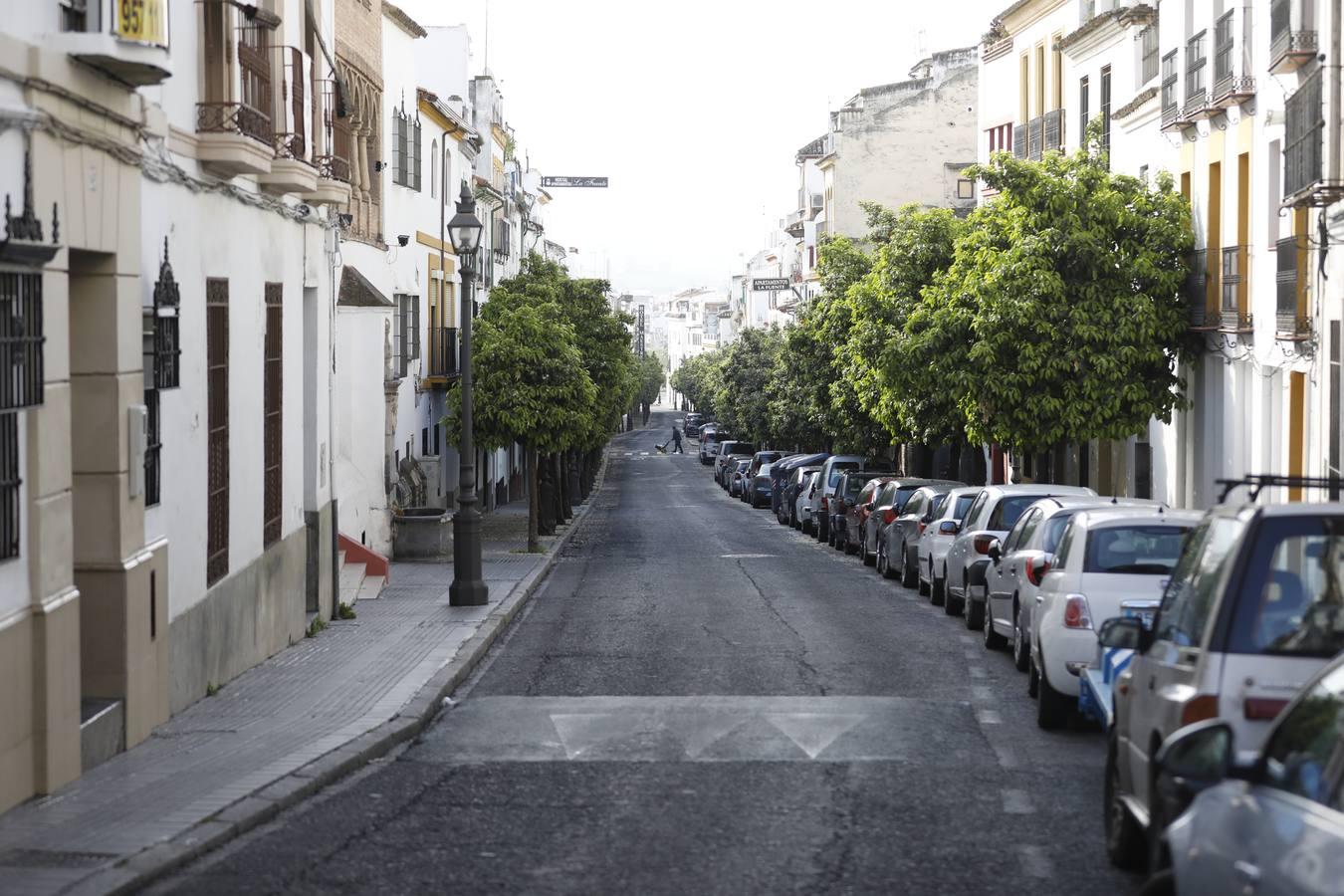 Las calles, mercados y quioscos de Córdoba con el coronavirus, en imágenes