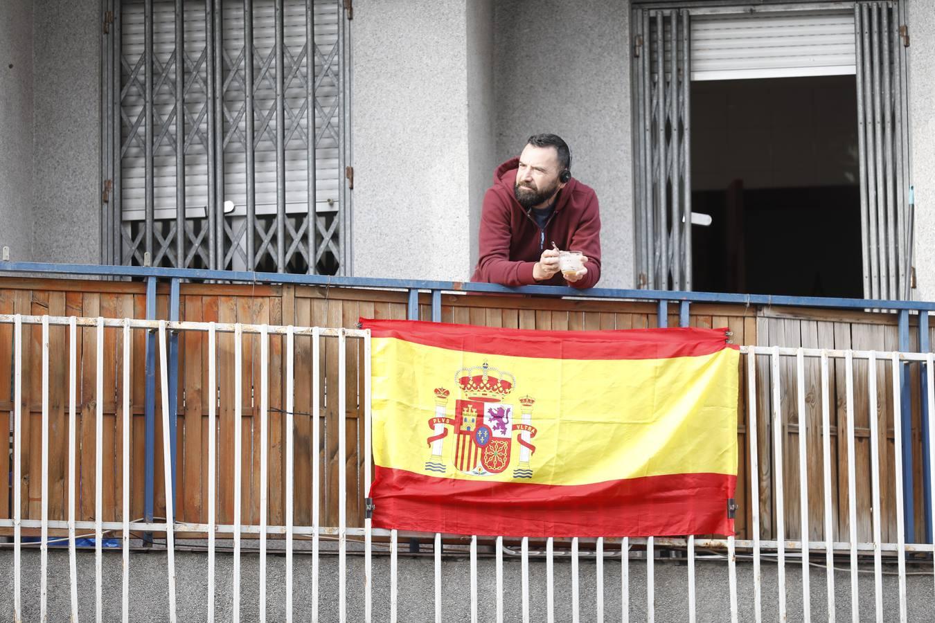 Las calles, mercados y quioscos de Córdoba con el coronavirus, en imágenes