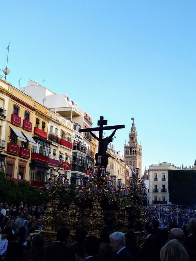 Nuevas imágenes de los lectores para el concurso cofrade «Fotos de Pasión»