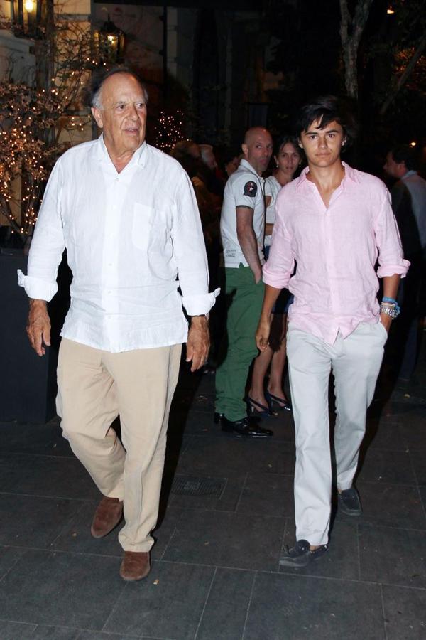 En 1994 llegó a sus vidas Duarte (imagen) y tres años después Aldara, la más pequeña del clan.. 