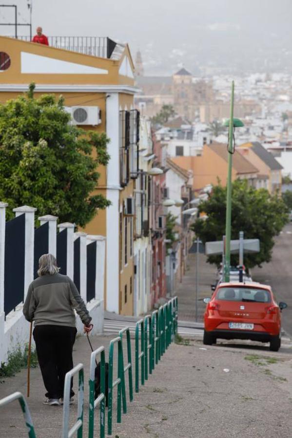 El aislamiento en los barrios marginales de Córdoba, en imágenes