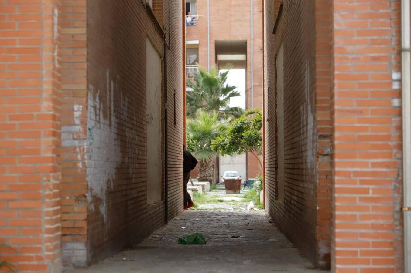 El aislamiento en los barrios marginales de Córdoba, en imágenes