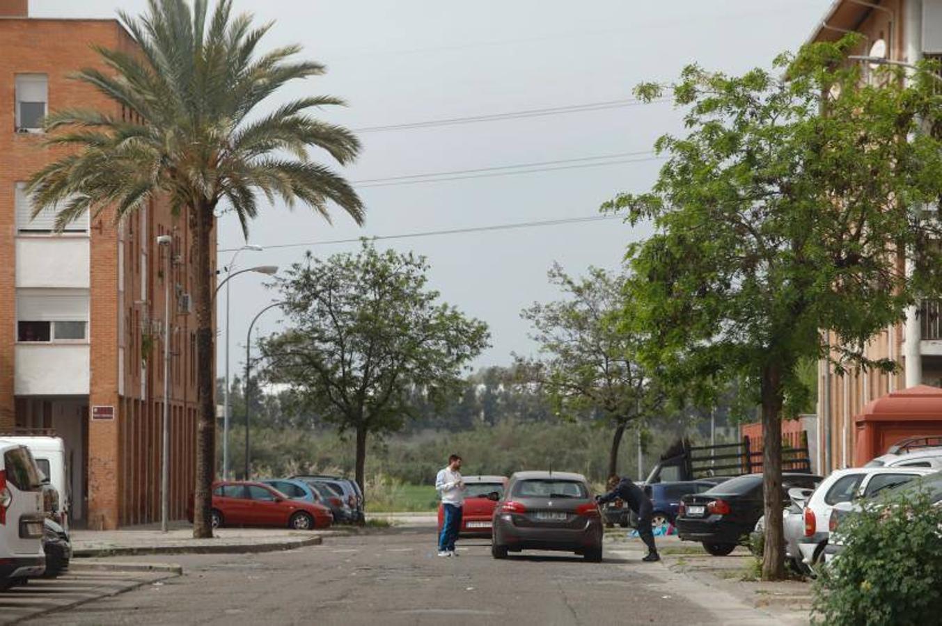 El aislamiento en los barrios marginales de Córdoba, en imágenes