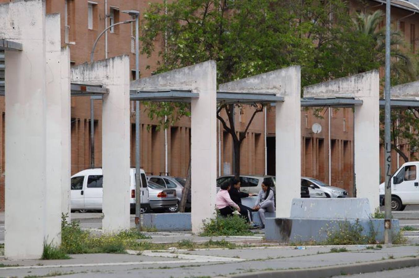 El aislamiento en los barrios marginales de Córdoba, en imágenes