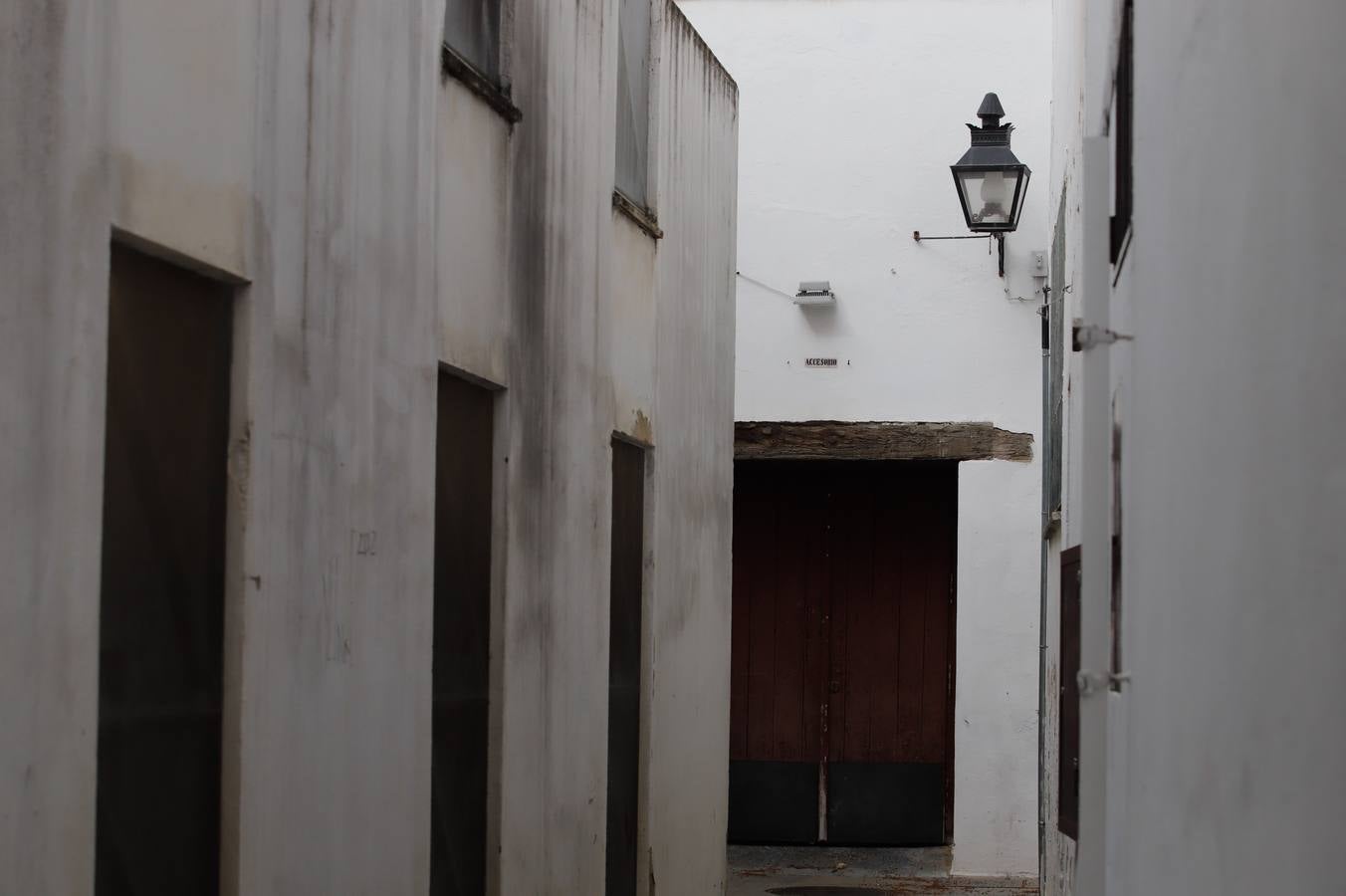 Callejero sentimental de Córdoba: La belleza de la calle Rodríguez Marín