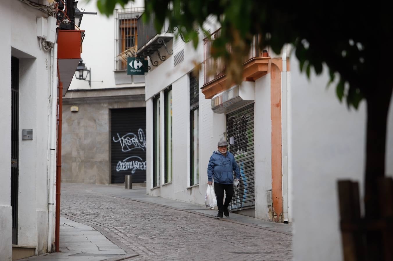 Callejero sentimental de Córdoba: La belleza de la calle Rodríguez Marín