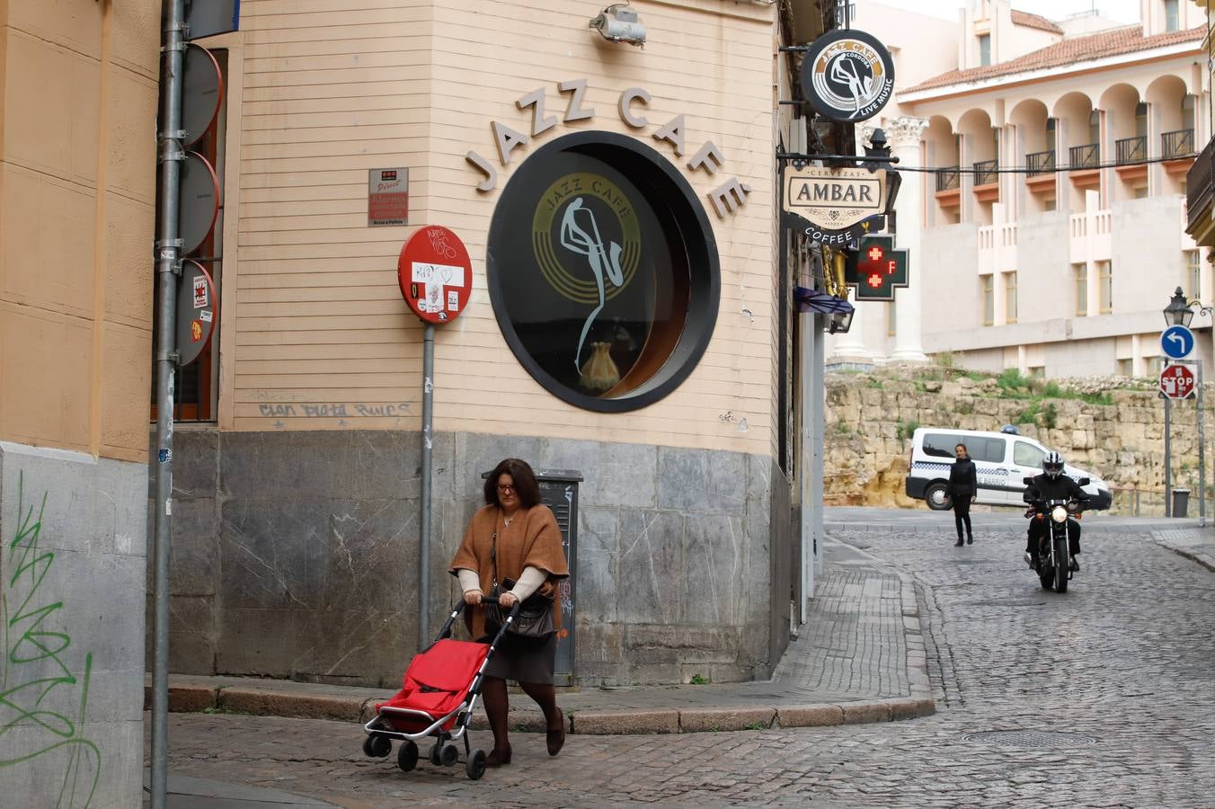 Callejero sentimental de Córdoba: La belleza de la calle Rodríguez Marín