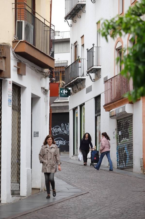 Callejero sentimental de Córdoba: La belleza de la calle Rodríguez Marín