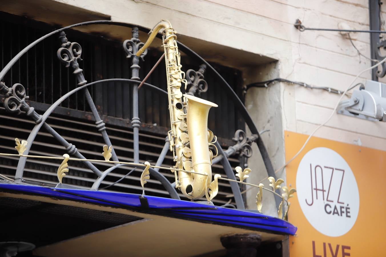 Callejero sentimental de Córdoba: La belleza de la calle Rodríguez Marín