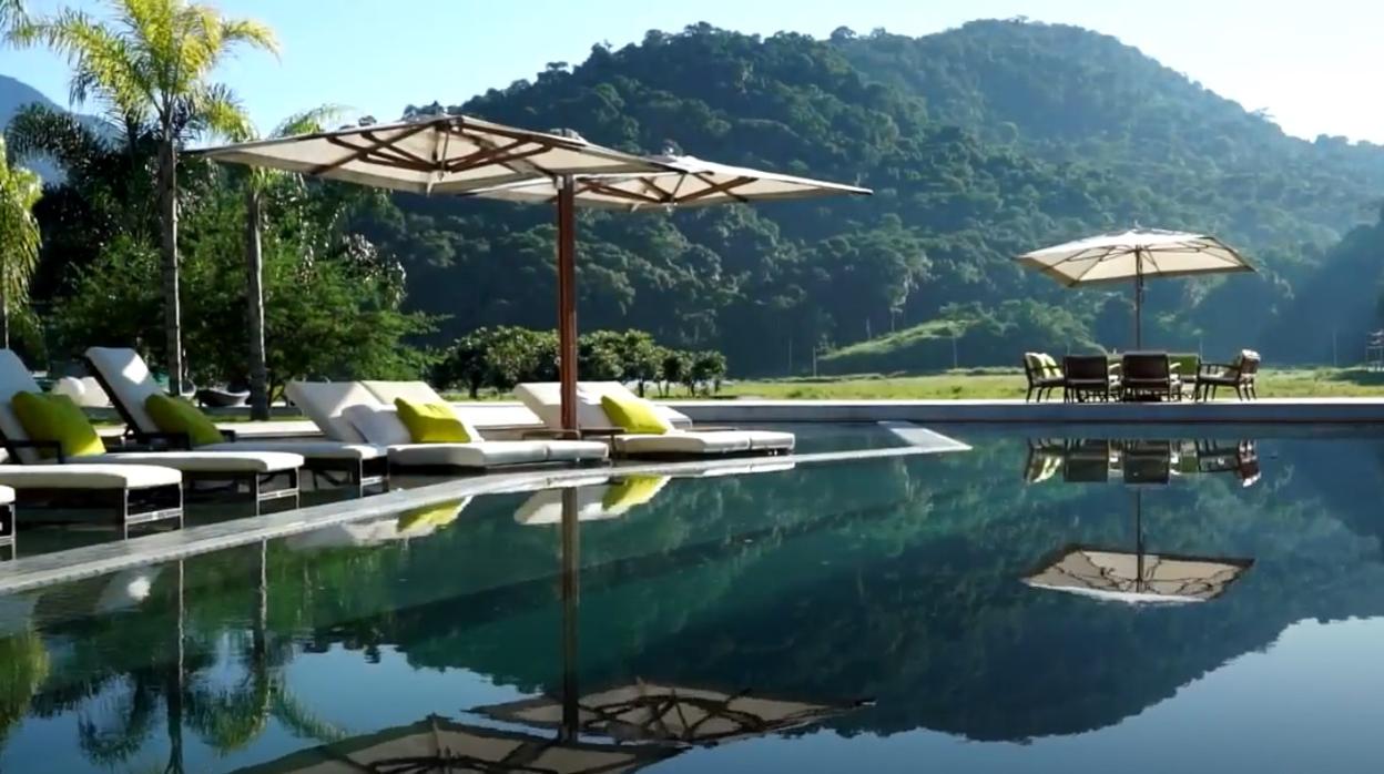 Nos colamos en la espectacular mansión de Neymar en Brasil donde se refugia del coronavirus