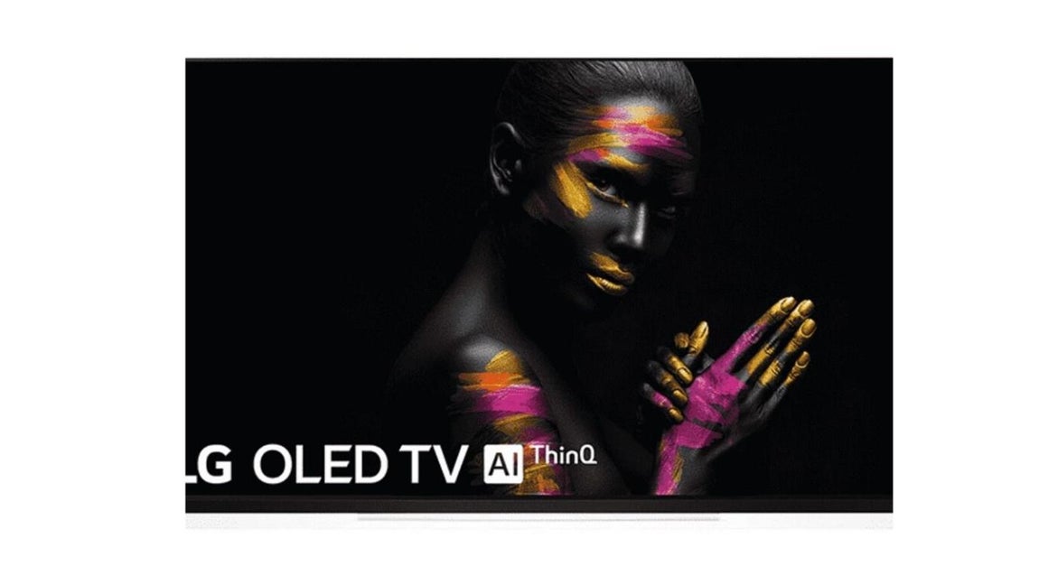 Smart TV de 65’’con tecnología artificial, de LG. La tecnología OLED, incorpora el nuevo Procesador Inteligente Alpha 9 Gen. 2 de 14 bits con Deep Learning integrado, analiza y optimiza la calidad de imagen y sonido gracias a su sistema Imagen IA y Sonido IA. Integra el Sistema de Inteligencia Artificial ThinQ. Además, como plataforma abierta, es compatible con Asistente de Google y Google Home. Precio: 2.699€
