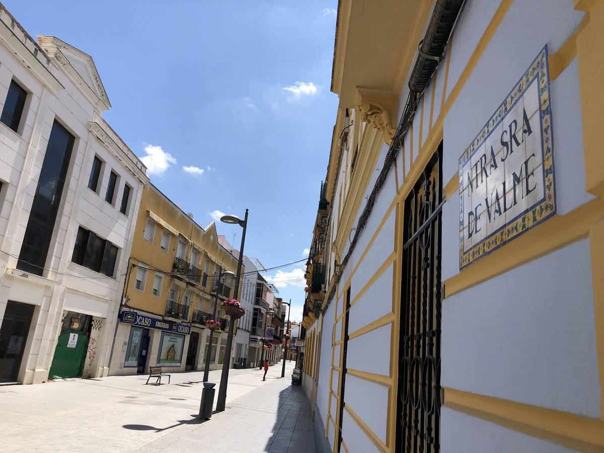 Calle Nuestra Señora de Valme